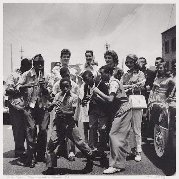Jurgen Schadeburg | Lemmy “Special” Mabaso and Brothers, Pennywhistlers 1954