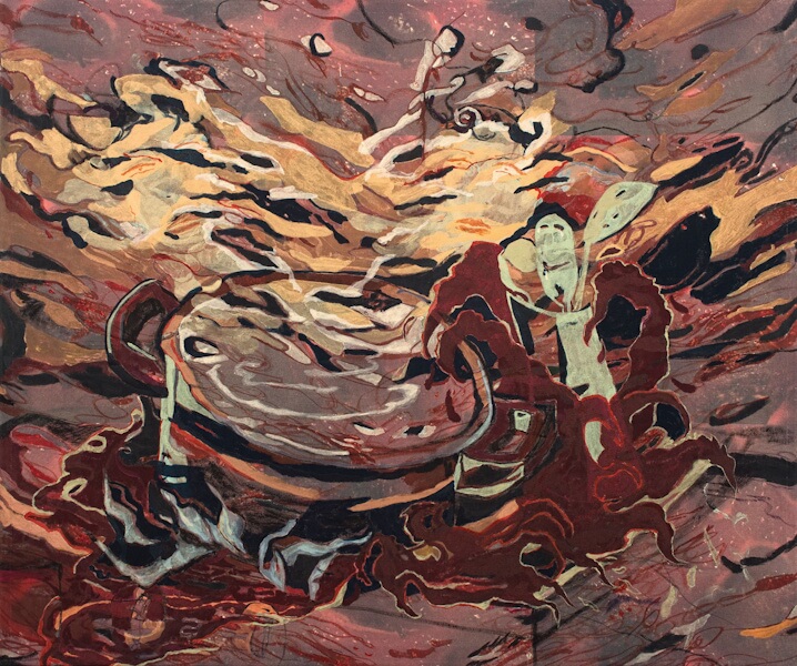 Jeanne Gaigher | Beetroot (2017)